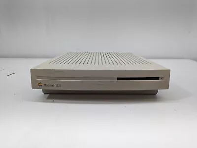 Vintage Apple Macintosh II Model M1700 Computer For Parts/Repair NO HDD • $65