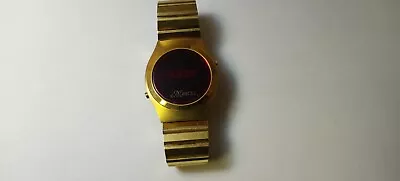 Vintage Marcel Led Watch...works...pls Read • $85