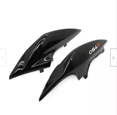$82.16 • Buy For Kawasaki Z750 Z 750 2007-2012 LEFT RIGHT Rear Back Tail Fairing Cowl Cover