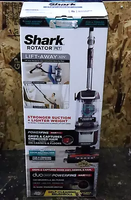 Shark Rotator Pet Lift-Away ADV Vacuum Cleaner NEW IN BOX • $140