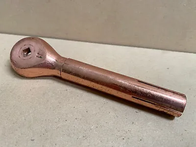 $21 • Buy SONOR Signature HiLite COPPER Tom Arm Tilter Part 80s 90s Vintage Germany Phonic