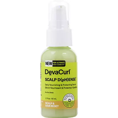 DevaCurl Scalp D(Ph)Ense Daily Nourishing & Protecting Serum - For Dry Scalp 50m • $54.95