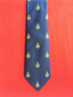 £19.50 • Buy Finest Quality Royal Marine Commando Regiment Tie RMC Tie RMC Regimental Tie