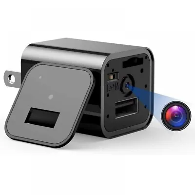 Mini Spy Camera Security Hidden Camera Motion Detection DVR 1080P Full HD • $20