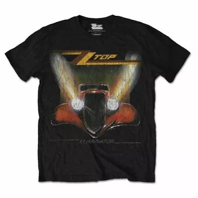 ZZ Top Eliminator T-Shirt NEW OFFICIAL • $38.05