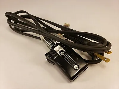 Power Cord For Weeden Live Steam Engine Model Toy Cat No 648 670 672 702 900 903 • $22.99