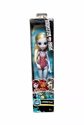Monster High Lagoona Blue Bathing Swim Suit Doll Mattel 2017 • $17