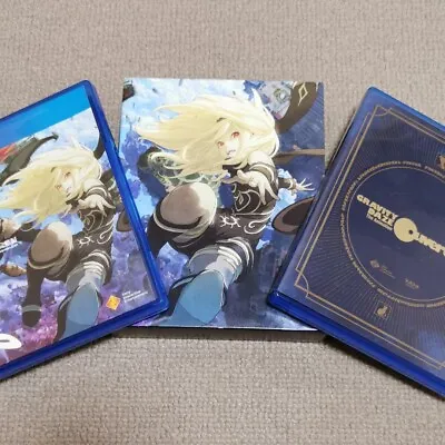 Gravity Daze 2 First Limited Edition -PS4 Japanease • $27.69