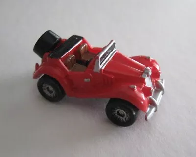 Vintage Micro Machines MG Roadster Convertible • $7.50