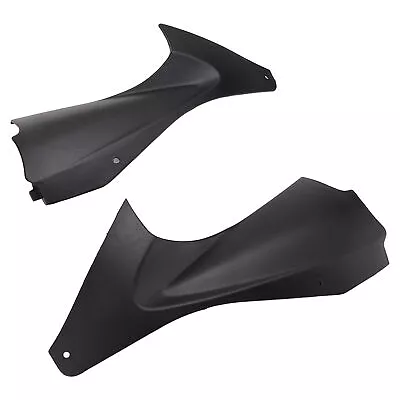 ・Pair Motorcycle Gas Fuel Tank Side Cover Panel Fairing Protector For YZF R6 200 • $21.87