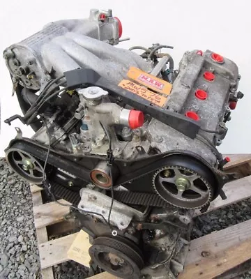 $999.91 • Buy ENGINE 3.0L MOTOR VIN F 5TH 1MZFE AT V6 CYLINDER HEAD For AVALON CAMRY SOLARA