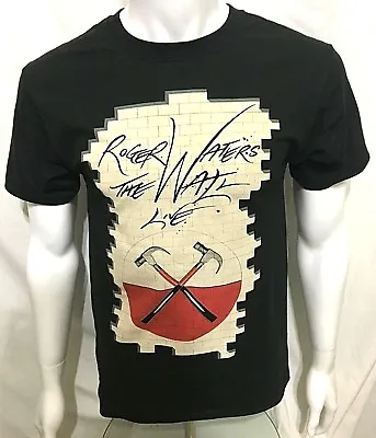 £13.50 • Buy ROGER WATERS - The Wall Live - Official Concert T-Shirt (M) OG Genuine Merch 
