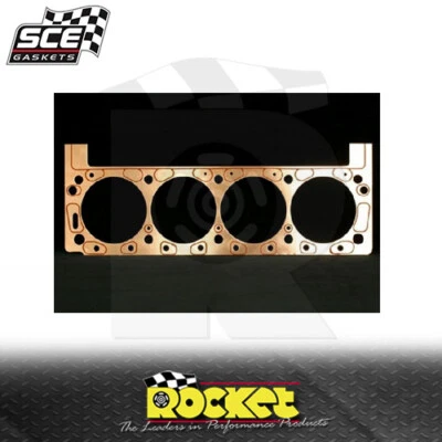$41 • Buy SCE Titan Head Gasket BB Fits Ford 429-460 4.380 Bore - SCE-T35386