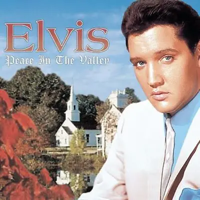 Elvis Presley (3 Cd) Peace In The Valley : The Complete Gospel Recordings *new* • $34.02
