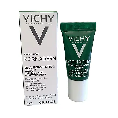 Vichy Normaderm BHA Exfoliating Serum • $12.99