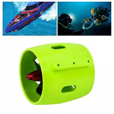 £22.88 • Buy Underwater Propeller Motor 30-200W Thruster Engine DIY RC Ship Boat Model