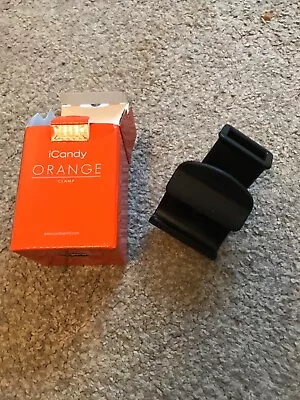 ICandy Orange Cupholder / Parasol Clamp • £12