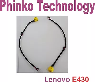 NEW DC Power Jack For LENOVO ThinkPad E430 E435 E430C E530 E535 • $14