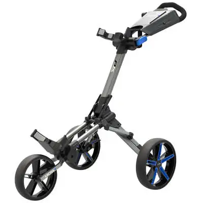 PowaKaddy MICRA Push Buggy • $379.95