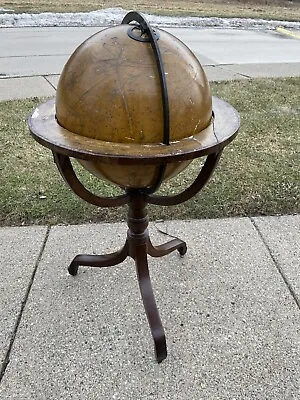 $12750 • Buy Important Georgian J. King & Son Bristol  Celestial Library Globe 18  Ca.1825 