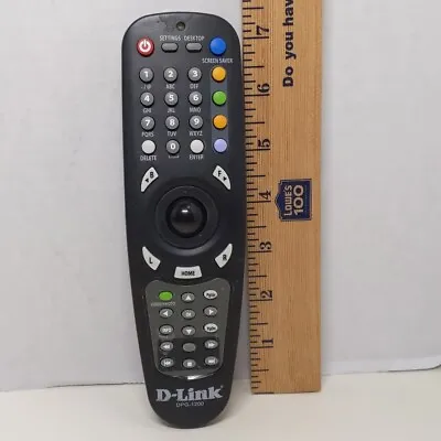 D-Link DPG-1200 Remote Control MediaLounge PC On TV Media Player • $7.83