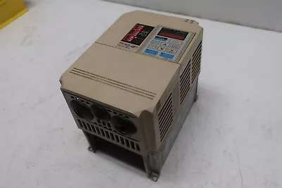 EMS PC3-40P7 CIMR-PCU40P7 1.5 HP Variable Speed Drive Used • $200
