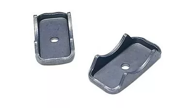 Moroso Leaf Spring Perches Steel 3  Dia Axle Housing 2 1/2  Width Universal Pair • $36.99