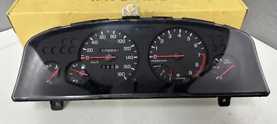 JDM Nissan Skyline R33 Turbo Speedometer / Instrument Cluster FD 28U01 • $350