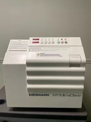 Midmark M11 Ultraclave • $2750