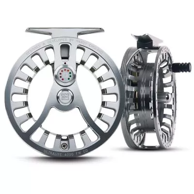 Hardy Ultralite FWDD Fly Reel 1000 1/2/3 + Free Post + Warranty • $321.79