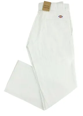 Dickies Men's Work Pants 874 Original Fit Reinforced Straight Leg 4-Pocket Pants • $27.99