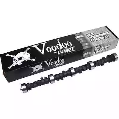 Lunati 10200704 Voodoo Hydraulic Flat Tappet Camshaft Mopar Small Block 273-360 • $268.95