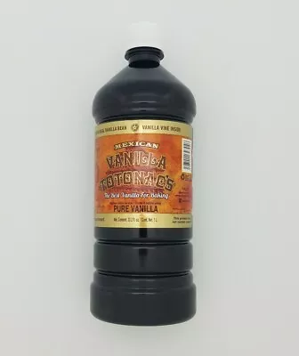 Totonac's Pure Mexican Vanilla Extract 33.2 Ounces (Baking) • $34.95