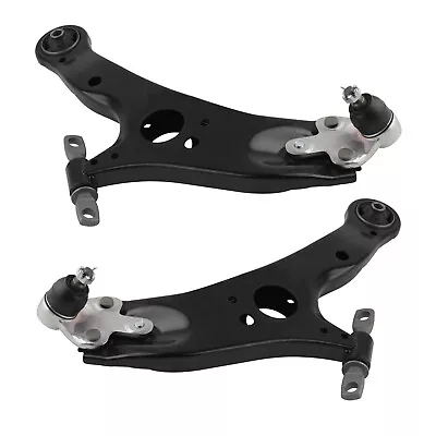 2pcs Front Lower Control Arms Left Right For Toyota Sienna 2011-2020 RK622035 • $69.99