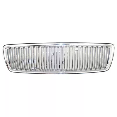 For Volvo C70/S70/V70 1998 Grille Assembly Chrome Shell W/ Painted Silver Insert • $53.46