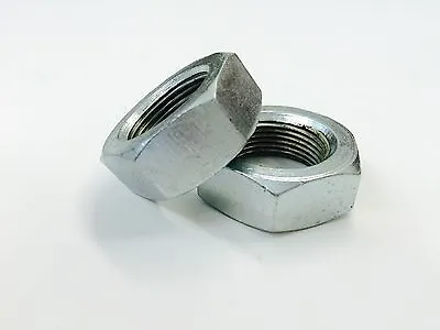 7/8 -18 Zinc Plated Tre Jam Nut Rh  Lh For Rod Ends-off Road-4 Link Suspension • $2.75