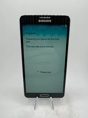 Samsung Galaxy Note 3 - Black - 32GB - (Sprint) - Smartphone - WORKS GREAT • $19.99