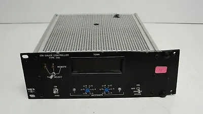 MKS 290B-03 ION Gauge Controller Type 290 • $299.99