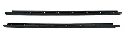 1994-2004 Mustang Outer Door Beltline Rubber Weatherstrip Seal - Pair LH & RH • $44.04