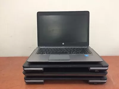 (Lot Of 4) HP Mix Model Laptops I5 4th-5th Gen W/RAM NO HDD *BIOS* | C821DS • $149.99