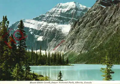 Picture Postcard: Jasper National Park Mount Edith Cavell • £3.49