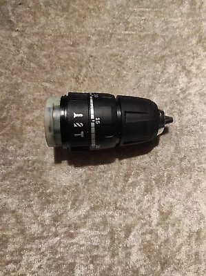 £39.90 • Buy Chuck With Gear Box For Bosch Green PSB 1800 LI-2 Combi Drill Replacement