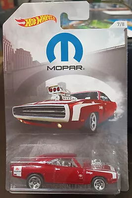 Hot Wheels Mopar '70 Dodge Challenger R/T MOPAR Series 7/8 • $10.99