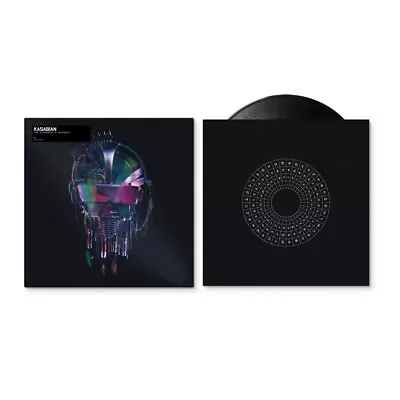 Kasabian Alchemist's Euphoria LP Vinyl Europe Sony 2022 Black Vinyl Edition • £15.84