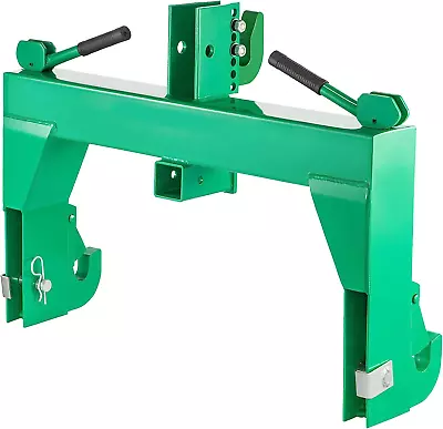 3-Point Quick Hitch 3000 LBS Lifting Capacity Tractor Quick HitchNo Wel • $243.08