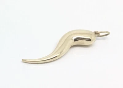 £45 • Buy 9ct Gold Horn Of Plenty Pendant