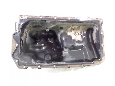 Oil Pan For 2008 BMW 3 Series E90 2.0 N46B20B 150HP • $155