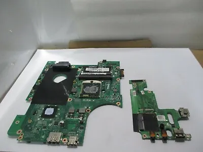 Dell Inspiron N4010 Motherboard 07NTDG W/ Intel Core I3-300M SLBZX CPU & USB • $89