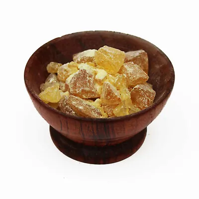 100% Pure Pine Resin Rosin Pinus Purified 7 Sizes: 25g - 2.5kg Incense Resin • $14.95