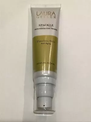 Laura Geller Spackle Skin Perfecting Primer Timeless Skin Anti-Aging 59ml Sealed • £18.95